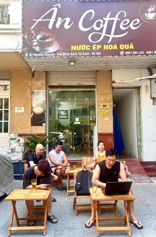 Ân Coffee – Hanoi